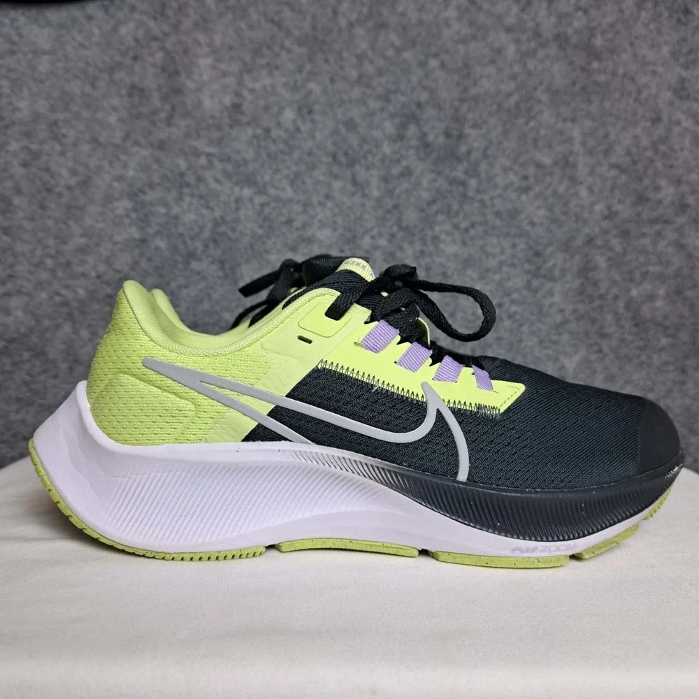 Nike‎ Air Zoom Pegasus 38 GS CZ4178-012 Lemon Twist Youth Size 4Y